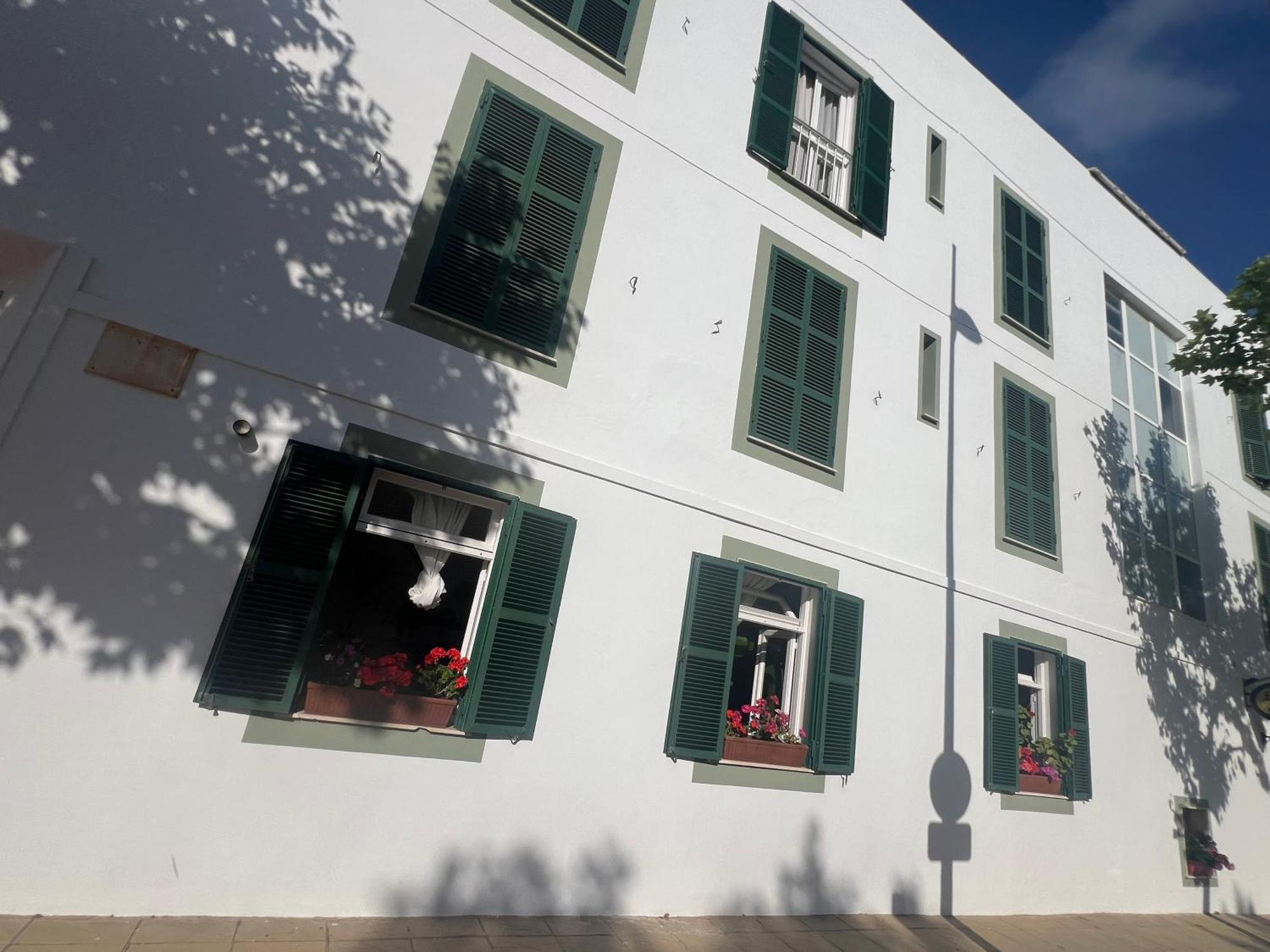 Balear Hotel Ciutadella  Exteriér fotografie
