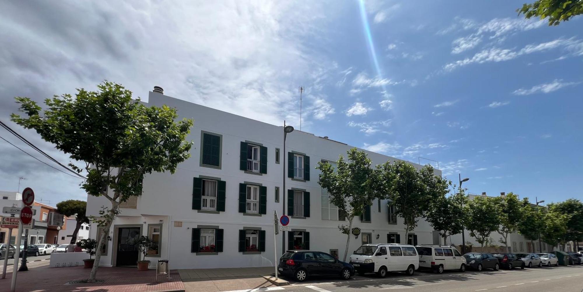 Balear Hotel Ciutadella  Exteriér fotografie